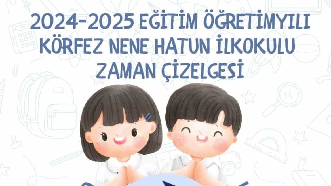 ZAMAN ÇİZELGESİ