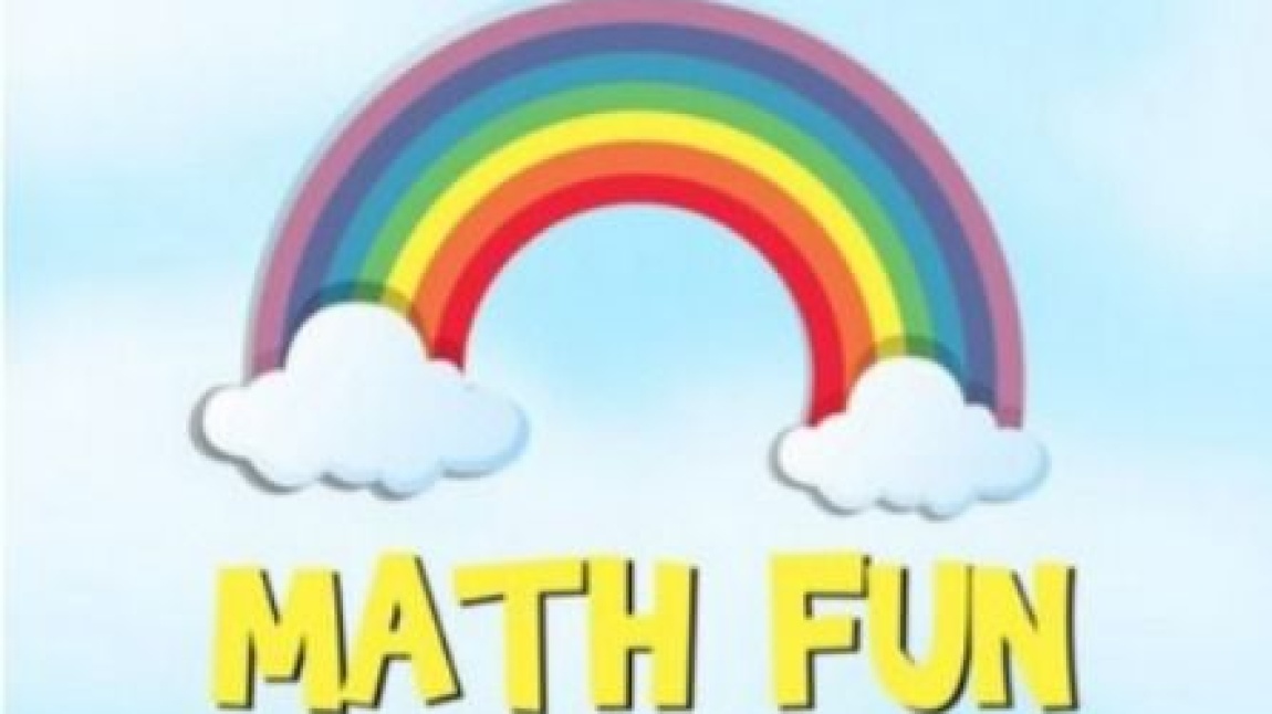 Eğlenceli Matematik eTwinning Projesi